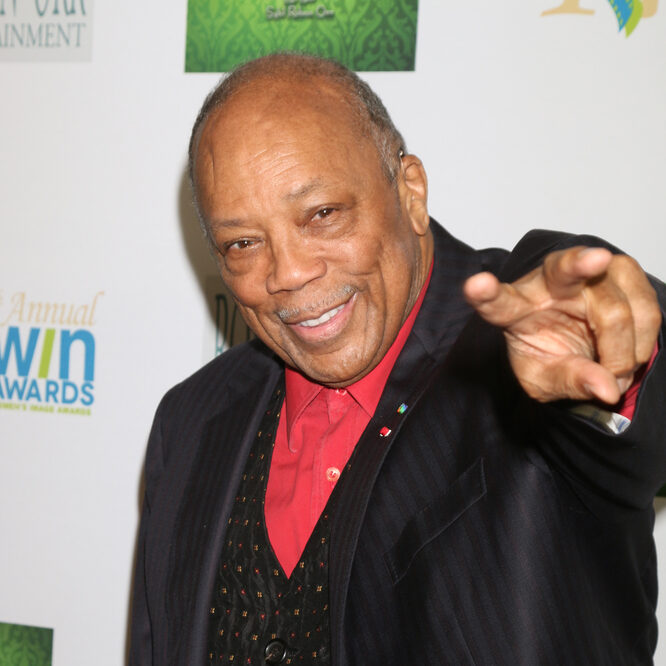 È morto Quincy Jones